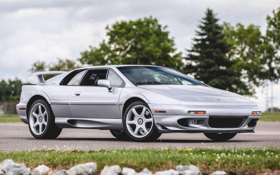 Lotus Esprit V8 SE '2001